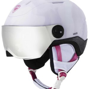 Whoopee Visor Impacts White