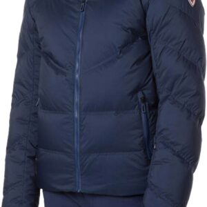 Legacy Merino Down Jkt Dark Navy