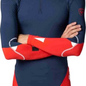 Infini Compression Race Top Dark Navy