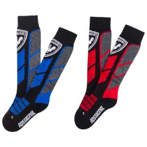 Jr Thermotech 2P Socks Black