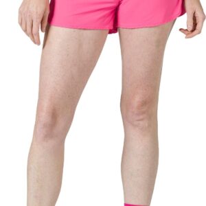 W Basic Short 3' Cerise Pink