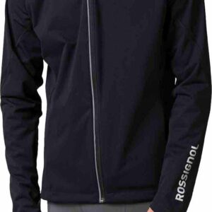 Poursuite Jacket Black