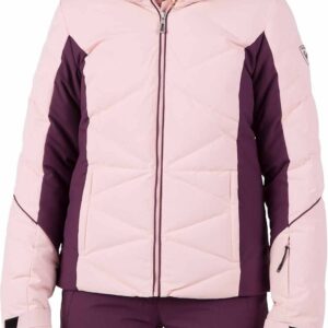 W Staci Jacket Powder Pink