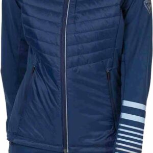 W Poursuite Warm Jacket Dark Navy