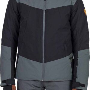 Wispile Jacket Black