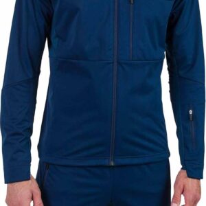 Genetys Jacket Dark Navy