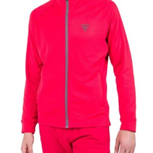 Blackside Fleece Fz Sports Red