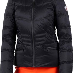 W Joseray Down Jacket Black