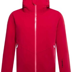 W Blackside Jacket Ruby Red