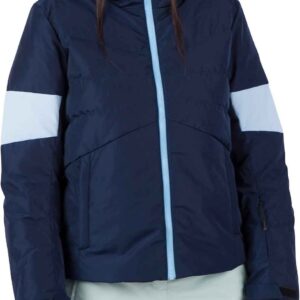 W Wispile Puffy Jacket Dark Navy