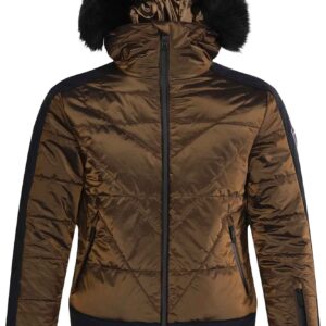 W Ventina Bomber Bronze