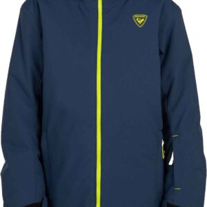 Jr Strawpile Jacket Dark Navy