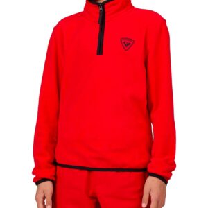 Jr Strawpile Fleece HZ Sports Red