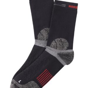 Sapa Mid Socks Black