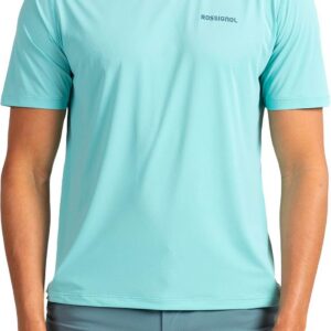 Sidelhorn Tee Caribbean