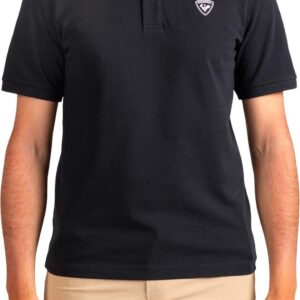 Traye Polo Black