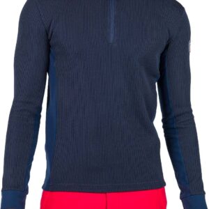 Cieloalto Fleece Hz Dark Navy