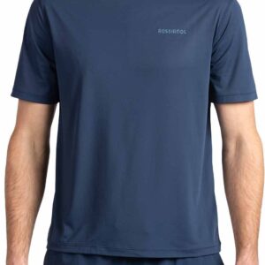 Sidelhorn Tee Dark Navy