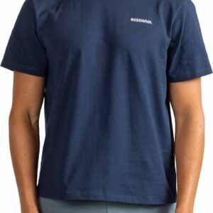 Presset Tee Dark Navy