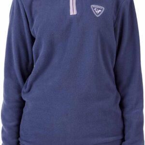 Jr Strawpile Fleece HZ True Night Blue