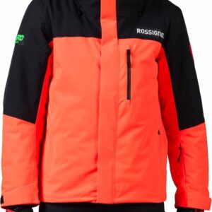 Hero Velika Insulated Jacket Neon Red