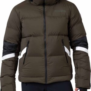 Daille Down Jacket Olive Shadow