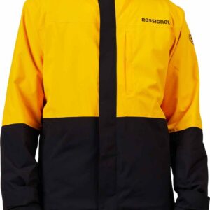 Desafio 2L Shell Jacket Saffron Ylw