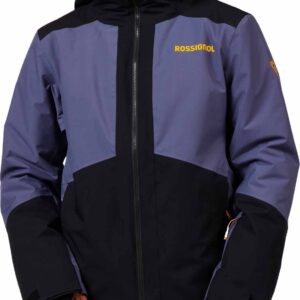 Rochrun Insulated Jacket True Night Blue