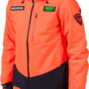 Hero Blackside Insulated Jacket Neon Red