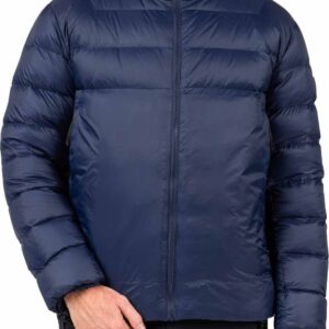 Aretu Down Jacket Dark Navy
