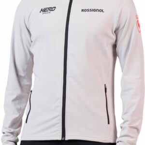 Hero Mid Layer Stretch Jacket Soft Grey