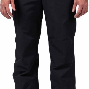 Insulated Ski Pant Black
