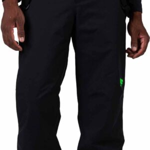 Hero Insulated Ski Pant Black