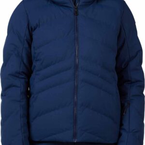 W Staci Insulated Jacket Dark Navy