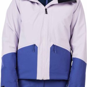 W Rochrun Insulated Jacket Galactic Lilac