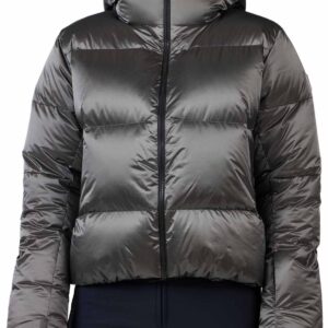 W Daille Down Jacket Silver