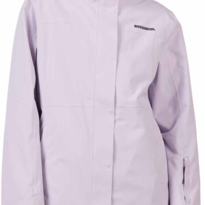 W Desafio 2L Shell Jacket Galactic Lilac