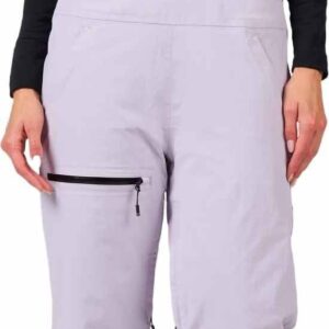 W Outerlimits Insulated Bib Galactic Lilac