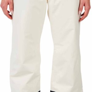 W Insulated Ski Pant Nature White
