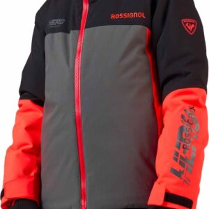 Jr Hero Velika Insulated Jacket Black
