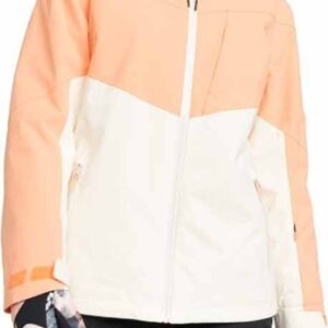 Winter Haven Jacket Peach Pink
