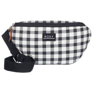 Vanilla Smoothie Waistpack Anthracite Check Me Out Big Yw
