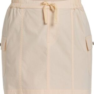 Surfing Horizon Skirt Parchment