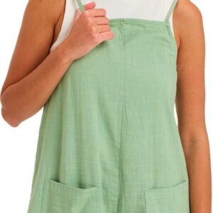 Lavender Haze Romper Basil