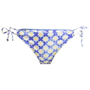 Artsy Tile Tie Side Cheeky Dazzling Blue Tile