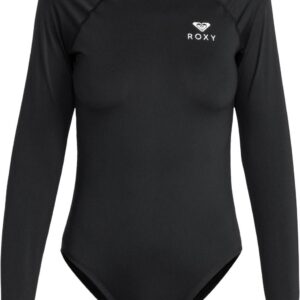 Essentials Onesie Back Zip Rashguard Anthracite