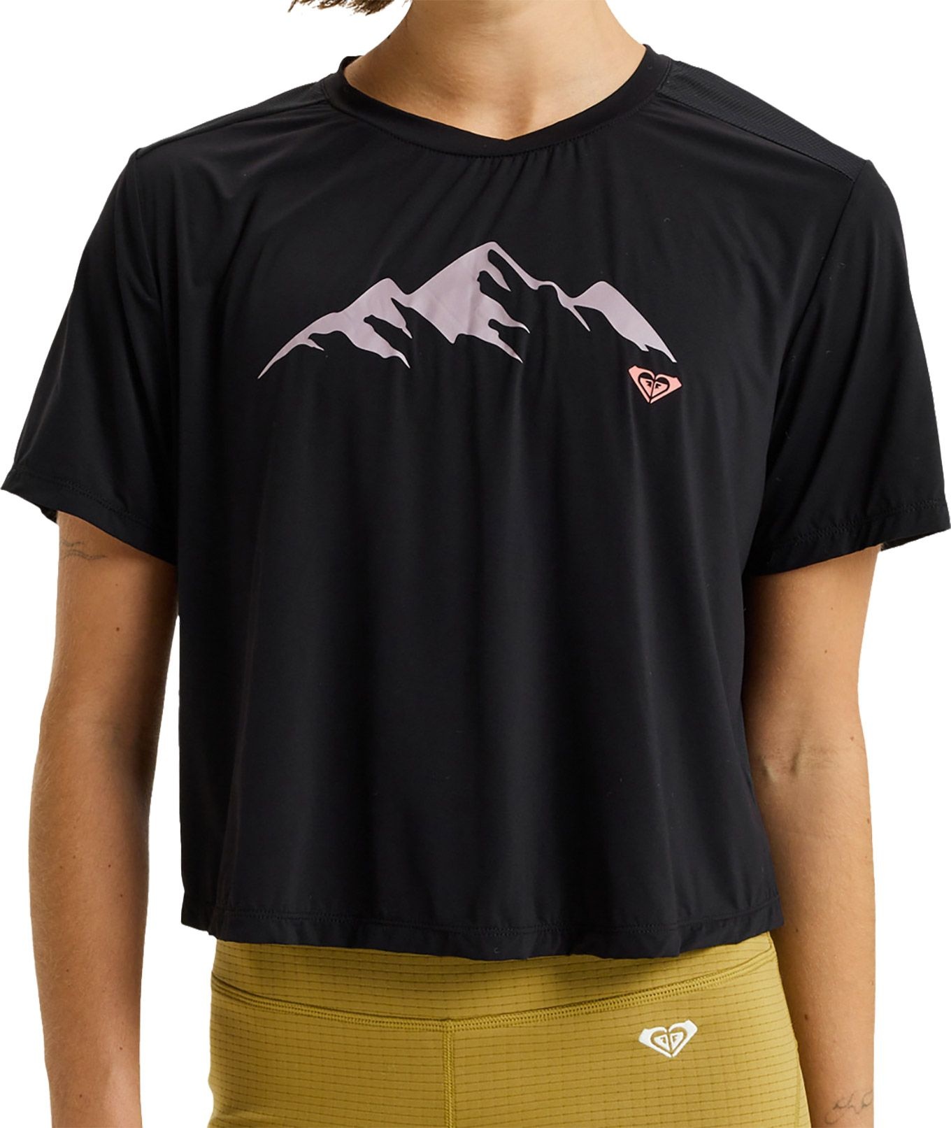 Boundless Spirit Tee 2 True Black