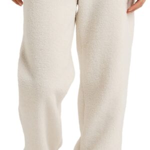 Waves Of Warmth Pants Whisper White