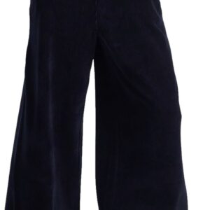 Lekeitio Pant Knit True Black