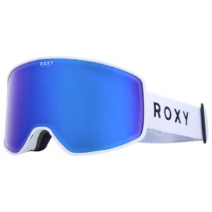 Storm Women Goggles White / Clux ML Blue S3